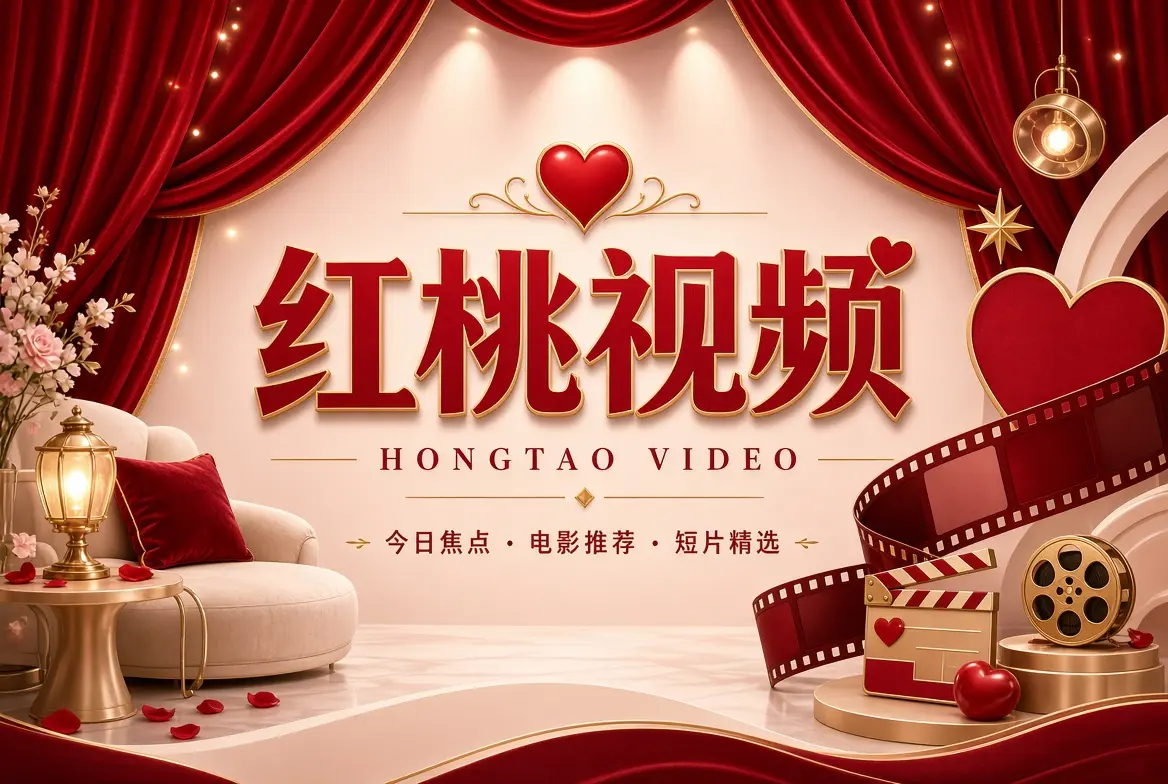 红桃视频每日精选封面